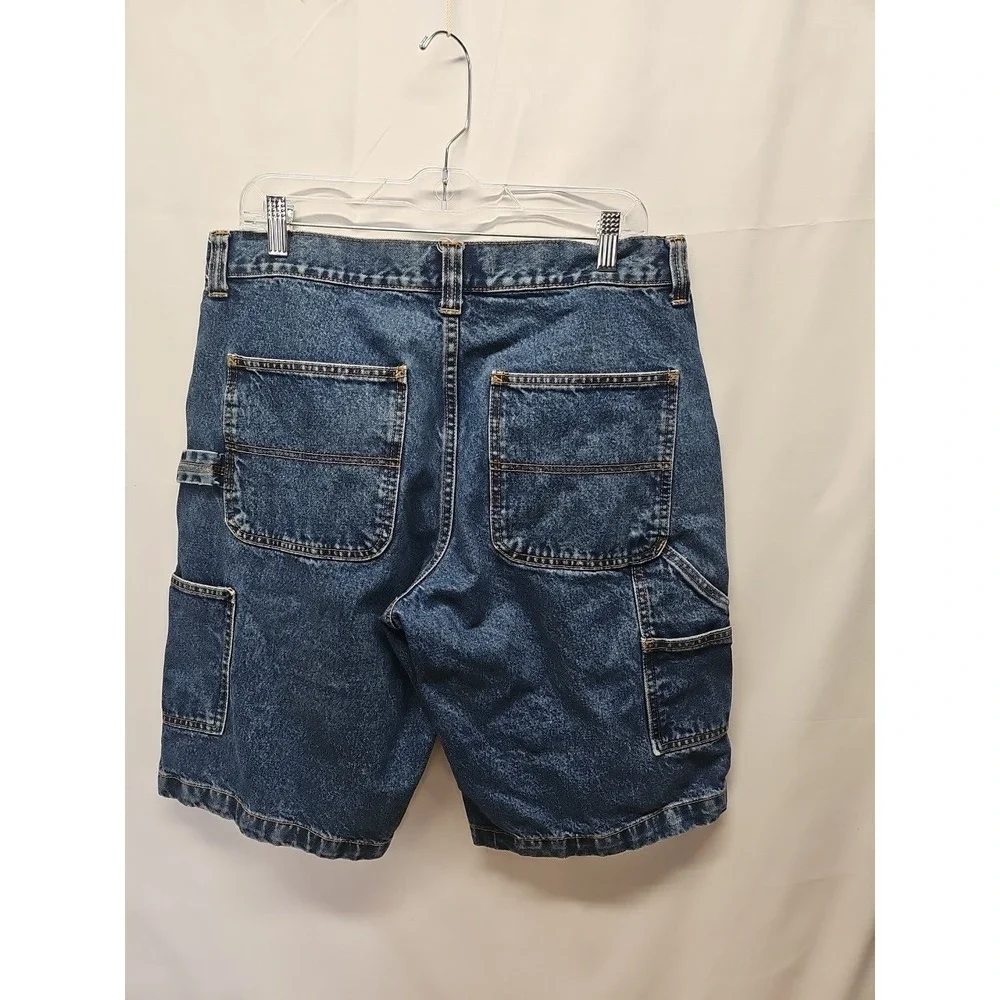 Vintage Route 66 Jean Carpenter Shorts Jorts Inseam‎ 12